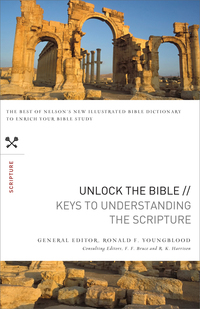 Cover image: Unlock the Bible: Keys to Understanding the Scripture 9781418546823
