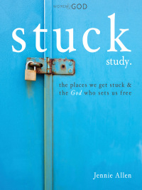 Cover image: Stuck Bible Study Guide 9781418548742
