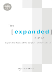 Cover image: The Expanded Bible 9780718019181