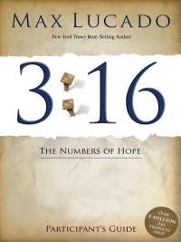 Cover image: 3:16 Bible Study Participant's Guide 9781418548957