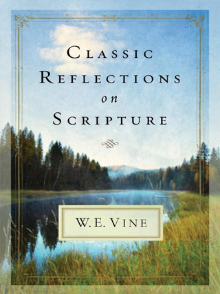 Cover image: Classic Reflections on Scripture 9781418549213