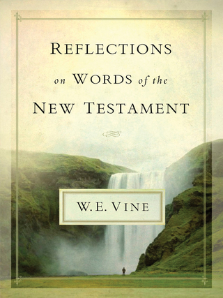 Cover image: Reflections on Words of the New Testament 9781418549220