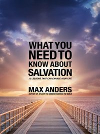 Cover image: What You Need to Know About Salvation in 12 Lessons 9781418550301