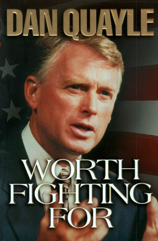 Imagen de portada: Worth Fighting For 9780849916069