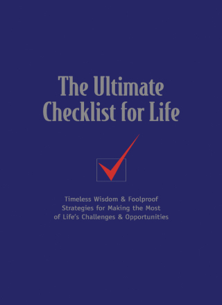 Cover image: The Ultimate Checklist for Life 9781404113763