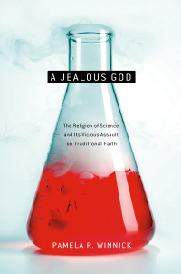 Titelbild: A Jealous God 9781595550194