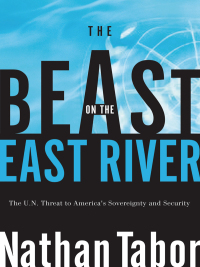 Cover image: The Beast on the East River 9781595550538