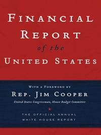 Cover image: Financial Report of the United States 9781595550804