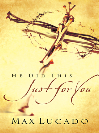 Cover image: He Did This Just for You 9780849905728