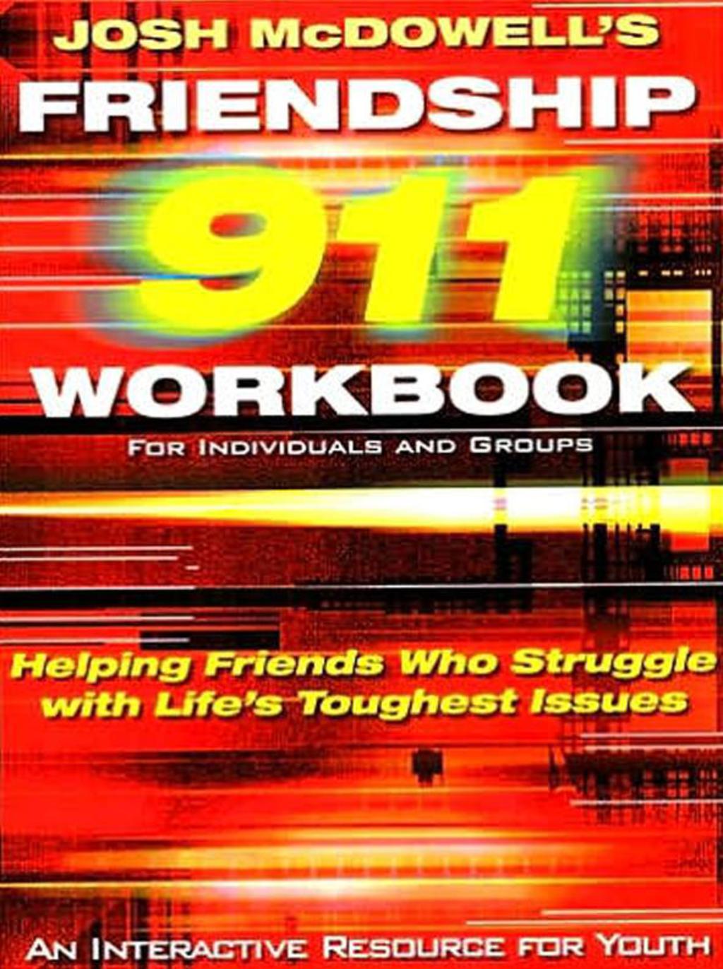 Friendship 911 eBook