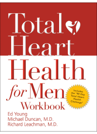 Cover image: Total Heart Health for Men Workbook 9781418501266