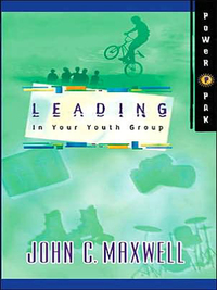 Cover image: PowerPak Collection Series: Leading In Your Youth Group 9780849977268