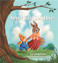 Cover image: Never Say Goodbye 9781400302536