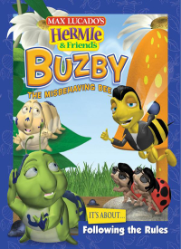 Omslagafbeelding: Buzby, the Misbehaving Bee 9781400305100