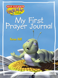 Omslagafbeelding: My First Prayer Journal 9781400304943