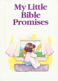 Omslagafbeelding: My Little Bible Promises 1st edition 9781400306497