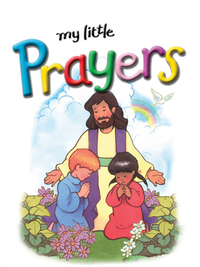 Imagen de portada: My Little Prayers 9780849910647