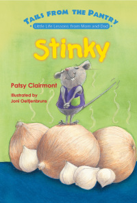 Cover image: Stinky 9781400308033
