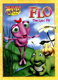 Cover image: Flo the Lyin' Fly 9781400302864