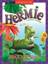 صورة الغلاف: Hermie, a Common Caterpillar 9781400317479