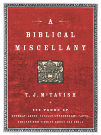Cover image: A Biblical Miscellany 9780849917455