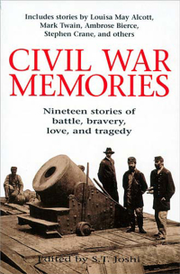 صورة الغلاف: Civil War Memories 9781558538092