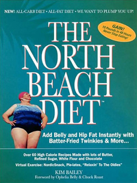 Cover image: The North Beach Diet 9781401602161