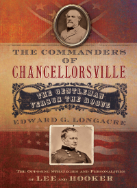 表紙画像: The Commanders of Chancellorsville 9781401601423