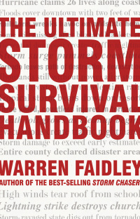 Imagen de portada: The Ultimate Storm Survival Handbook 9781401602857