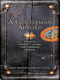 Cover image: A Gentleman Abroad 9781401603113