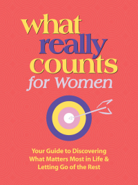 Omslagafbeelding: What Really Counts for Women 9780785209270