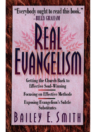 Cover image: Real Evangelism 9780849937781
