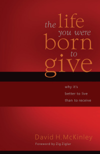 Cover image: The Life You Were Born to Give 9780849912023