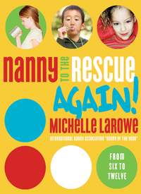 Cover image: Nanny to the Rescue Again! 9780849912443