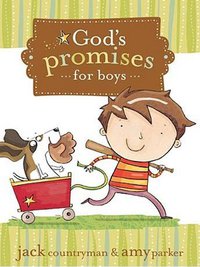 表紙画像: God's Promises for Boys 9781400315925