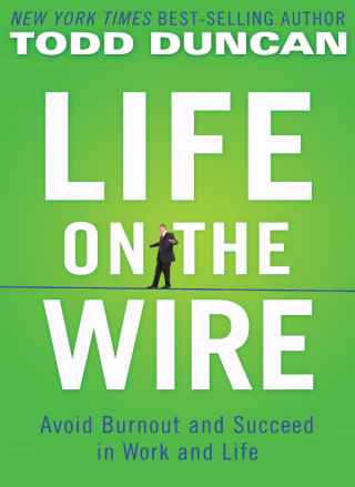 Cover image: Life on the Wire 9781595555267