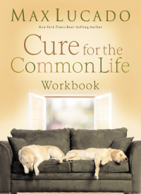 Cover image: Cure for the Common Life Workbook 9781418506056