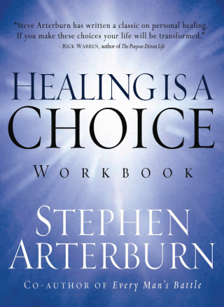 Cover image: Healing is a Choice Workbook 9781418501945