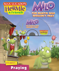 Cover image: Milo, the Mantis Who Wouldn't Pray 1st edition 9781400308736