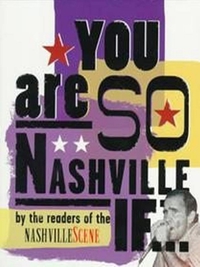 Cover image: You are So Nashville Ifâ€¦ 9781558535954