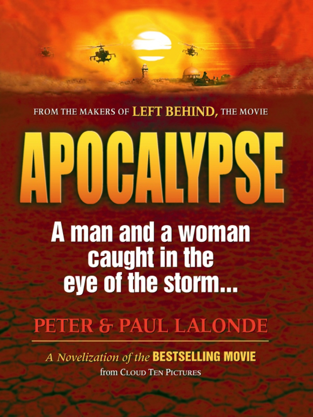 Apocalypse eBook