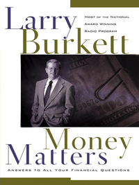 Cover image: Money Matters 9780785266099