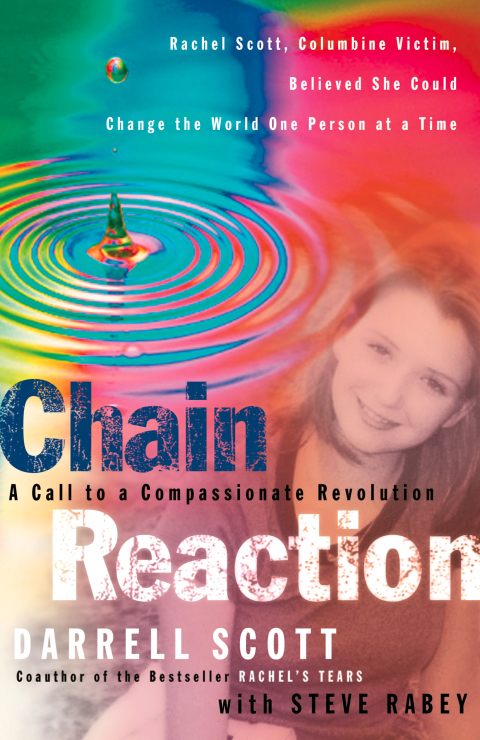 Chain Reaction: A Call to Compassionate Revolution - FULL INSTANT DOWNLOAD | PDF DOCX EPUB