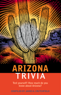 Cover image: Arizona Trivia 9781558539310