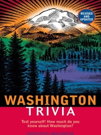 Cover image: Washington Trivia 9781558539693