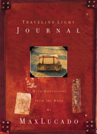 Cover image: Traveling Light Journal 9780849990472