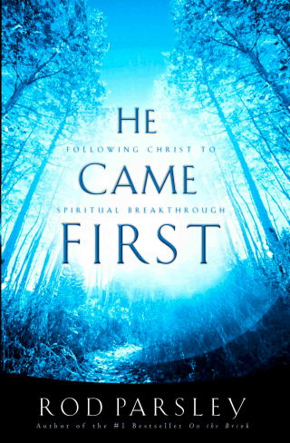 Imagen de portada: He Came First 9780785296812