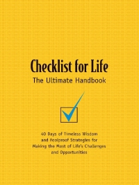 Imagen de portada: Checklist for Life: The Ultimate Handbook 9780785288916