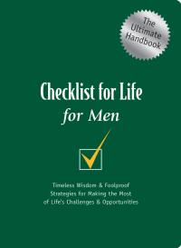 Imagen de portada: Checklist for Life for Men: The Ultimate Handbook 9780785264637