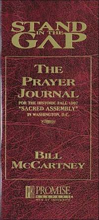 Cover image: Stand in the Gap Prayer Journal 9780849940477